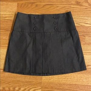Calvin Klein Pleated Skirt